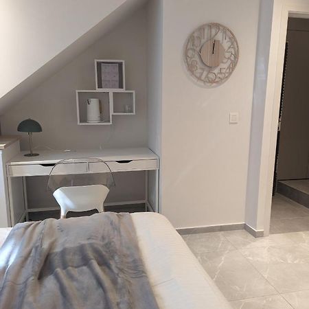 Archimede Suites Брюссель Екстер'єр фото