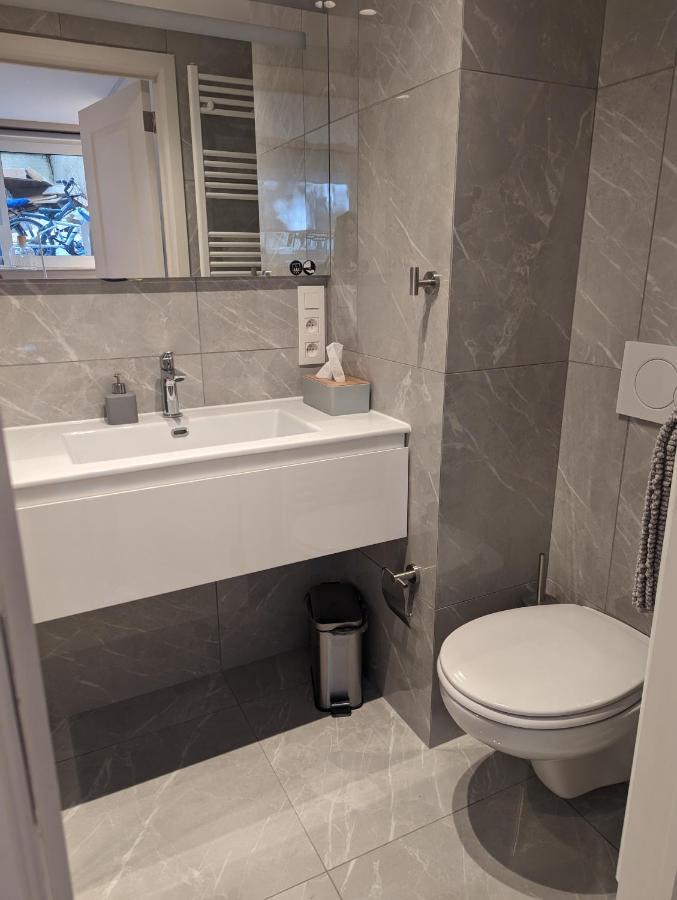 Archimede Suites Брюссель Екстер'єр фото