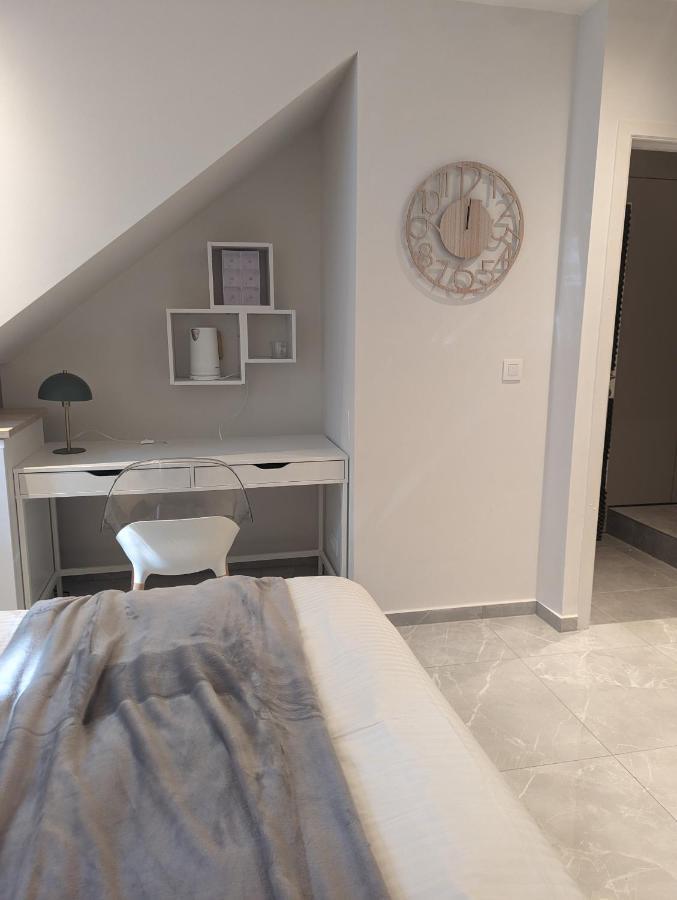 Archimede Suites Брюссель Екстер'єр фото