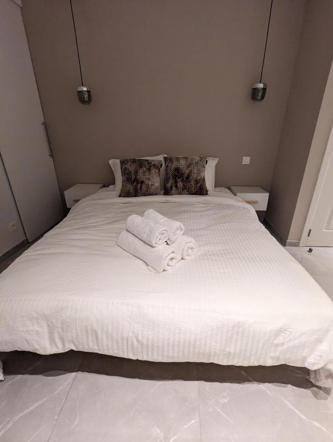 Archimede Suites Брюссель Екстер'єр фото