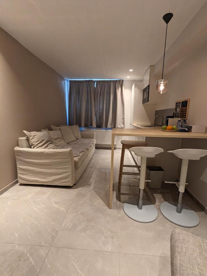 Archimede Suites Брюссель Екстер'єр фото