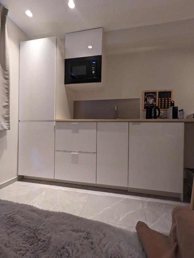Archimede Suites Брюссель Екстер'єр фото