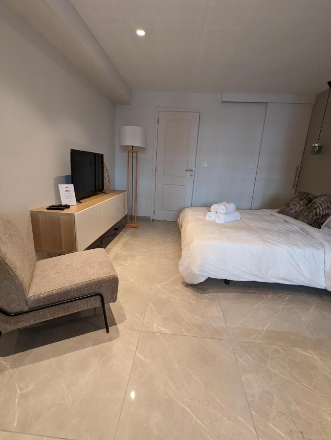 Archimede Suites Брюссель Екстер'єр фото