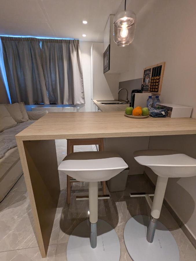 Archimede Suites Брюссель Екстер'єр фото