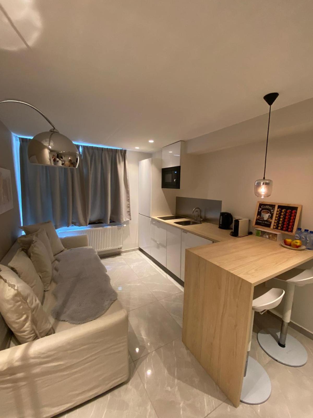 Archimede Suites Брюссель Екстер'єр фото